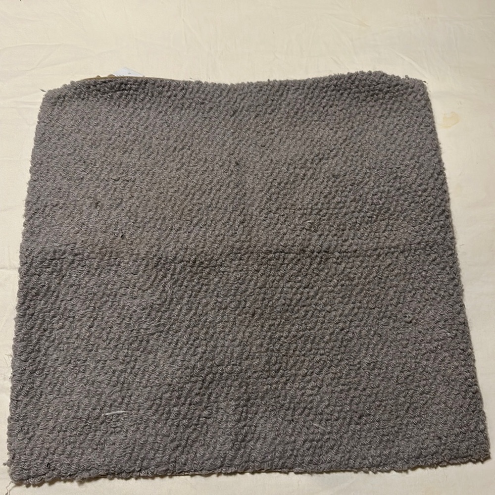 West Elm Pillow Cover 18 x 18